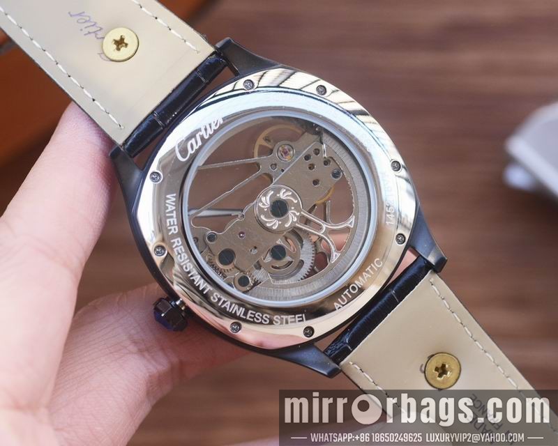 Cartier 41mm 042435 Watch