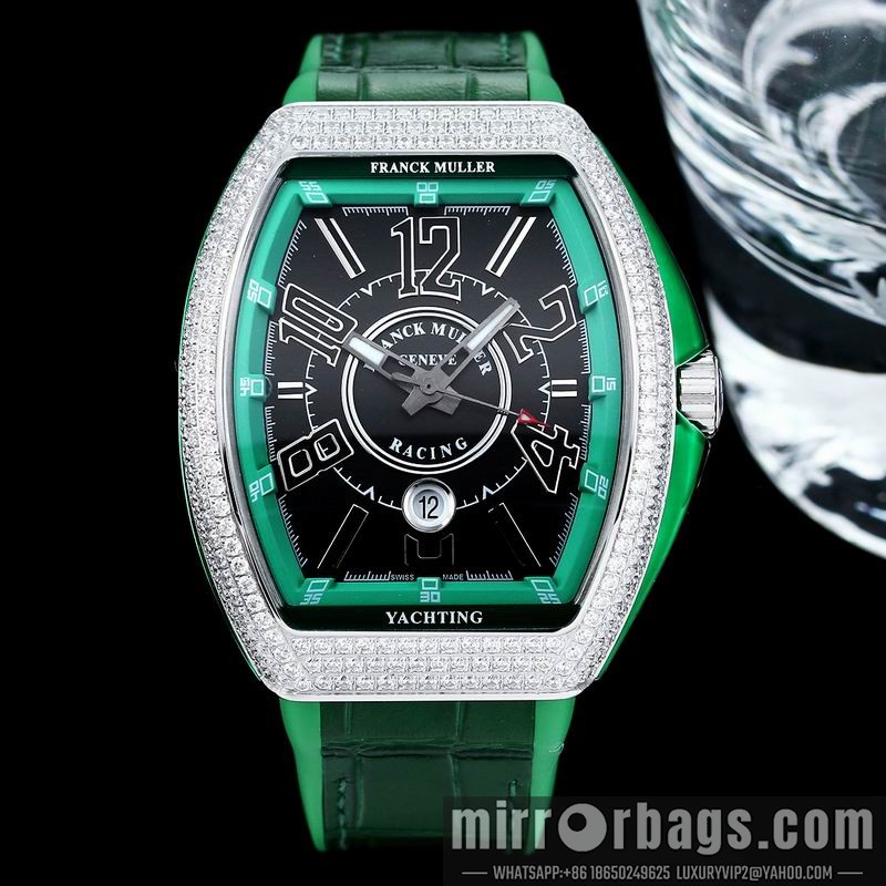 Franck Muller 54X42X15mm 080609 Watch