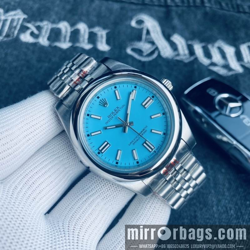 Rolex 41mm 36mm 080847 Watch