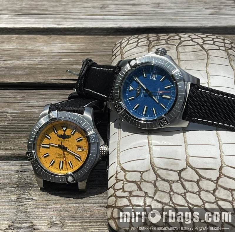 Breitling 43mm 111444 Watch