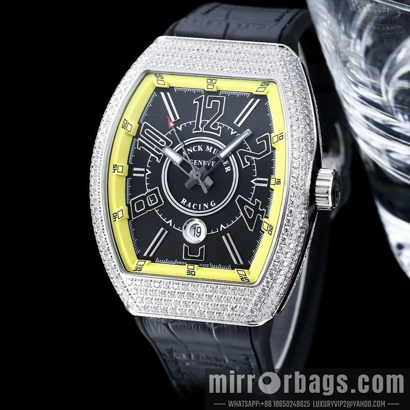 Franck Muller 54X42mm 091672 Watch