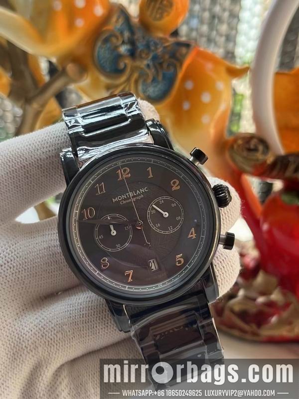 Montblanc watch 080477 Watch
