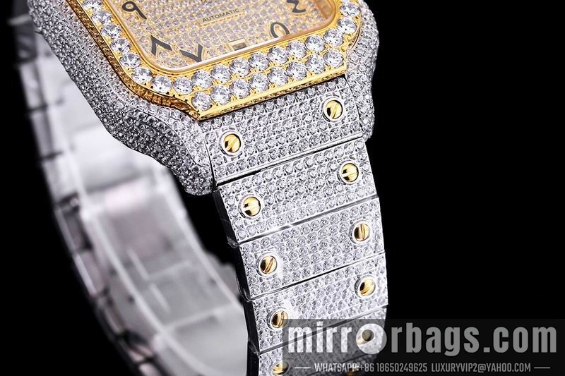 Cartier 40mm 082168 Watch