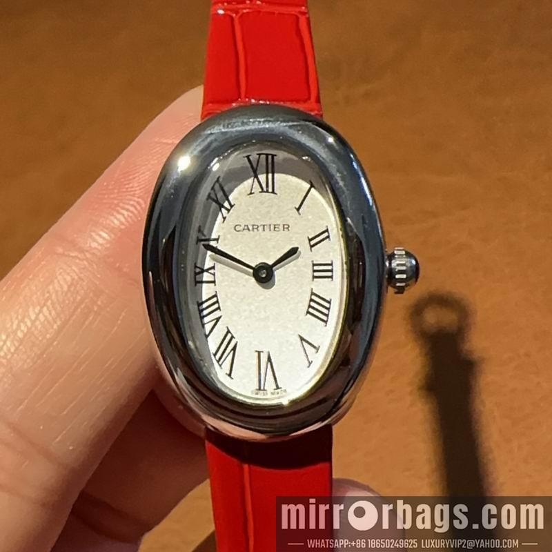 Cartier 32mm 080487 Watch
