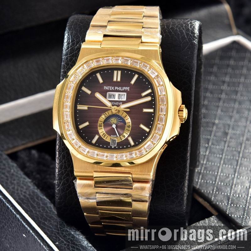 Patek Philippe 40.8mm 042362 Watch