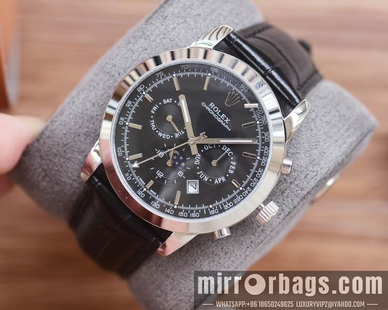 Rolex 41X12mm 062219 Watch
