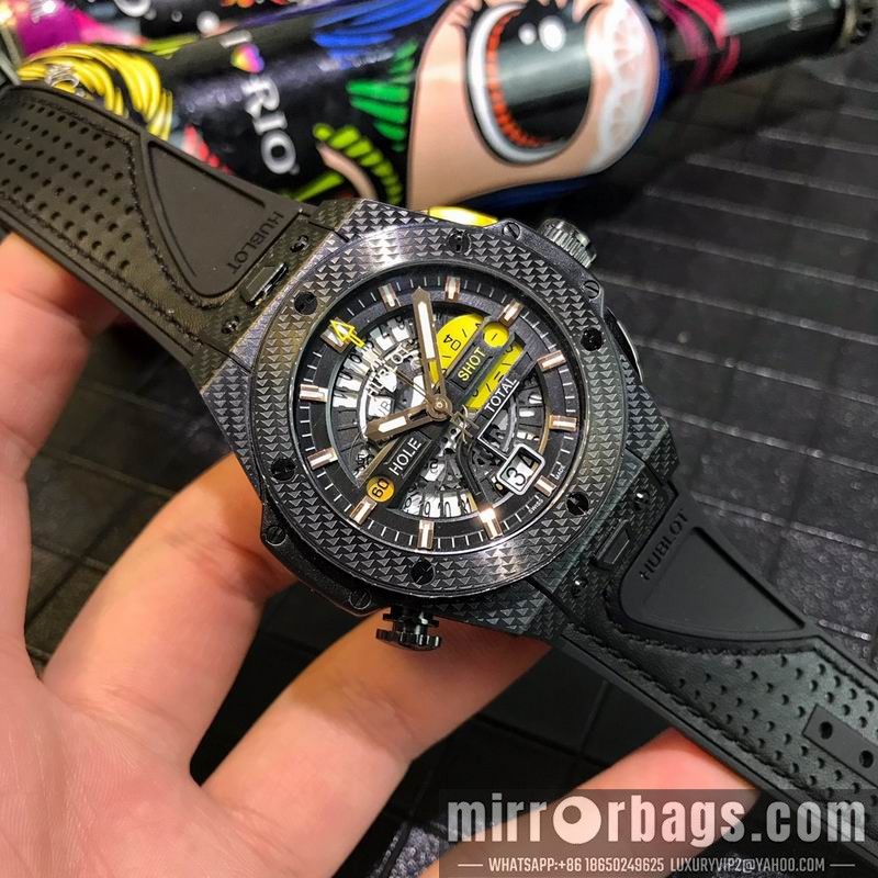 Hublot 43mm 092217 Watch