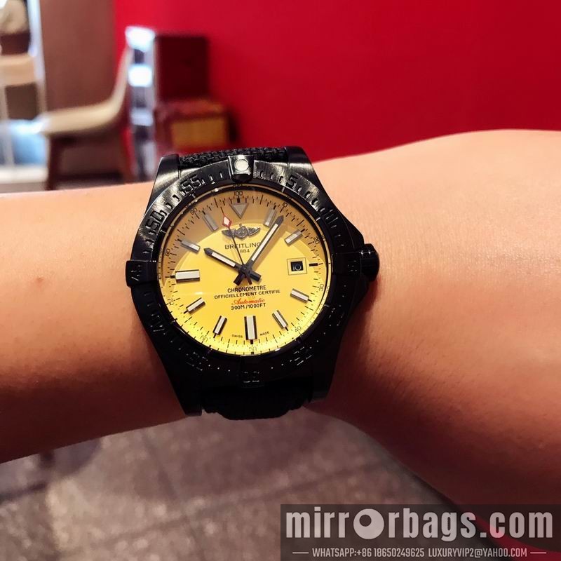 Breitling 43mm 092213 Watch