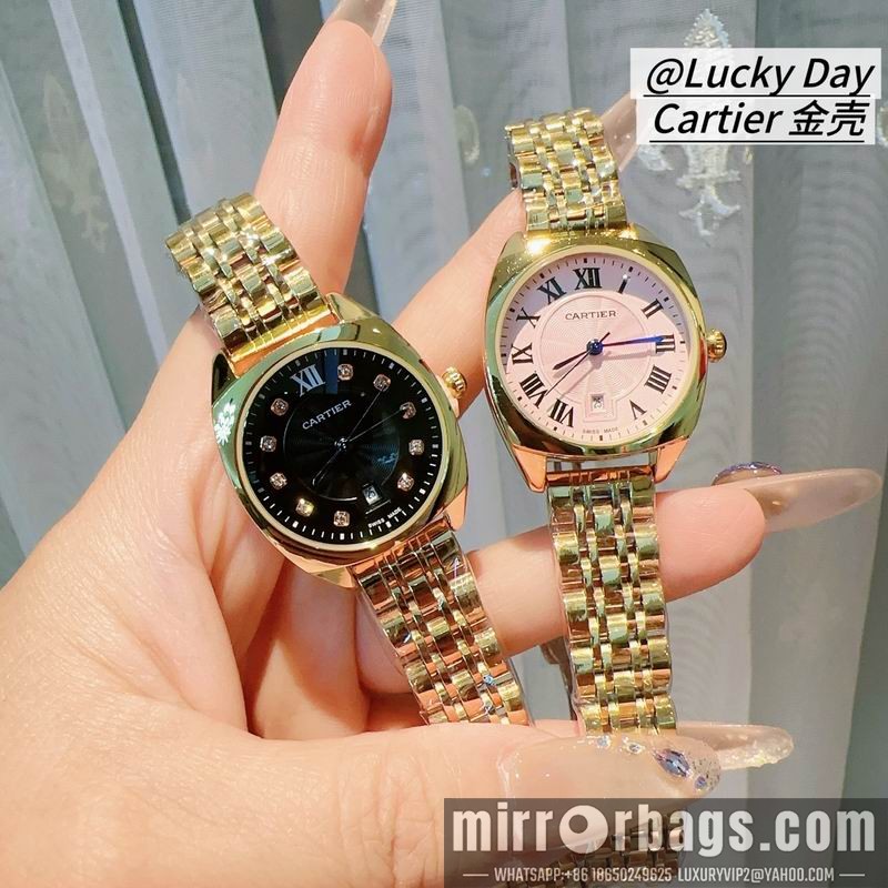 Cartier 32mm 122875 Watch