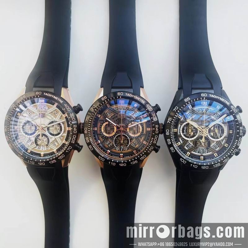 Tag Heuer watch 080508 Watch