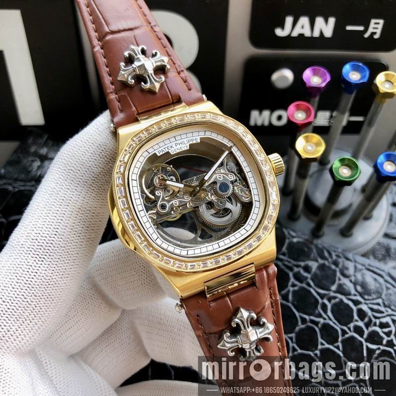 Patek Philippe 42mm 090464 Watch