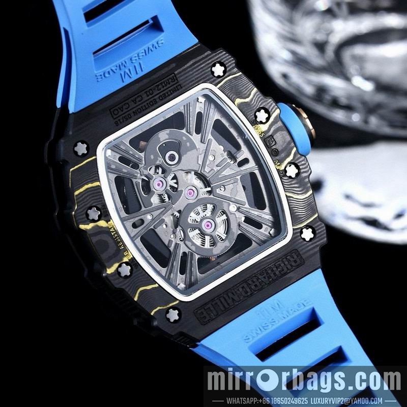 Richard Mille 45X15mm 051010 Watch