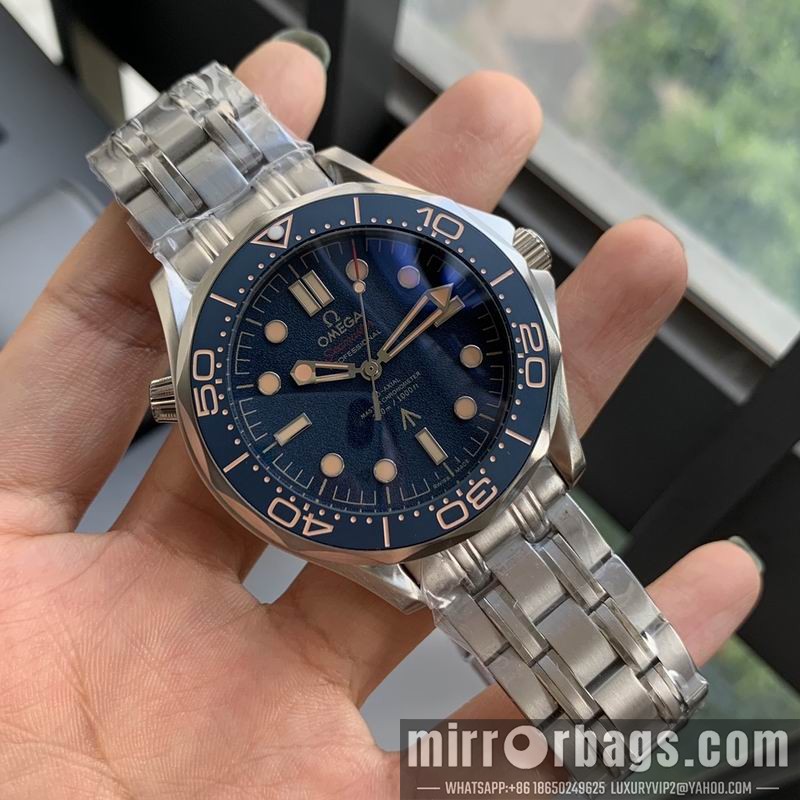 Omega 42mm 090504 Watch