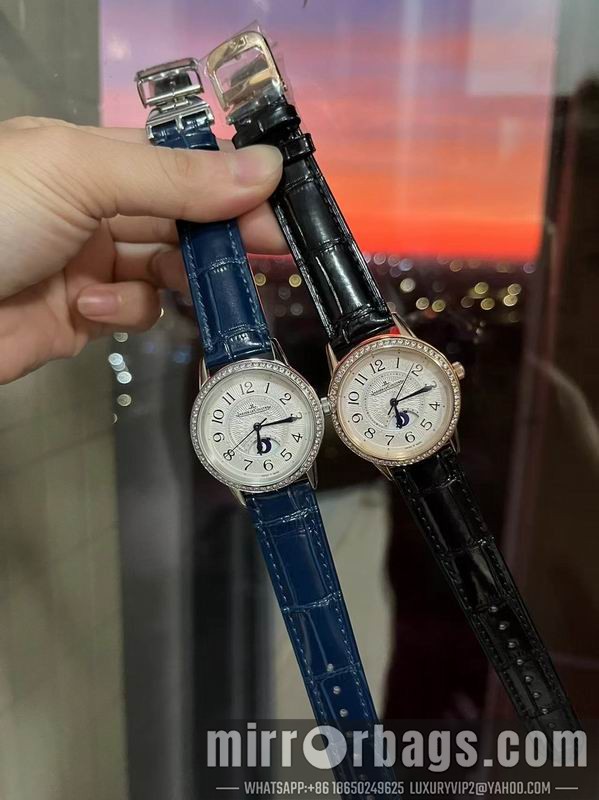 Jaeger Lecoultre 33mm 092316 Watch