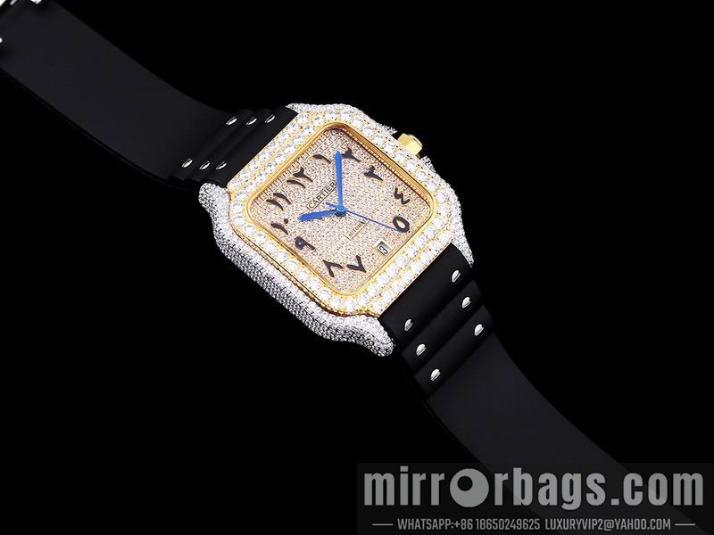 Cartier 40mm 082139 Watch