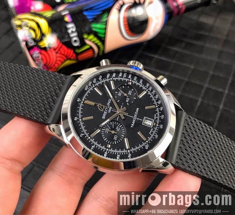 Breitling 45mm 092201 Watch