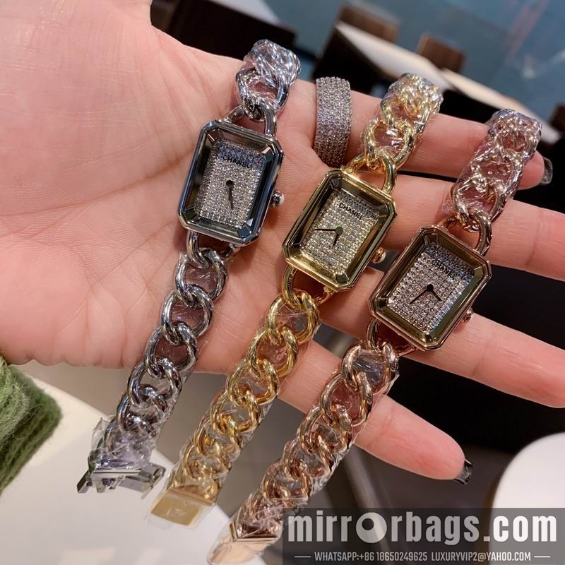 Chanel 21X26mm 052308 Watch