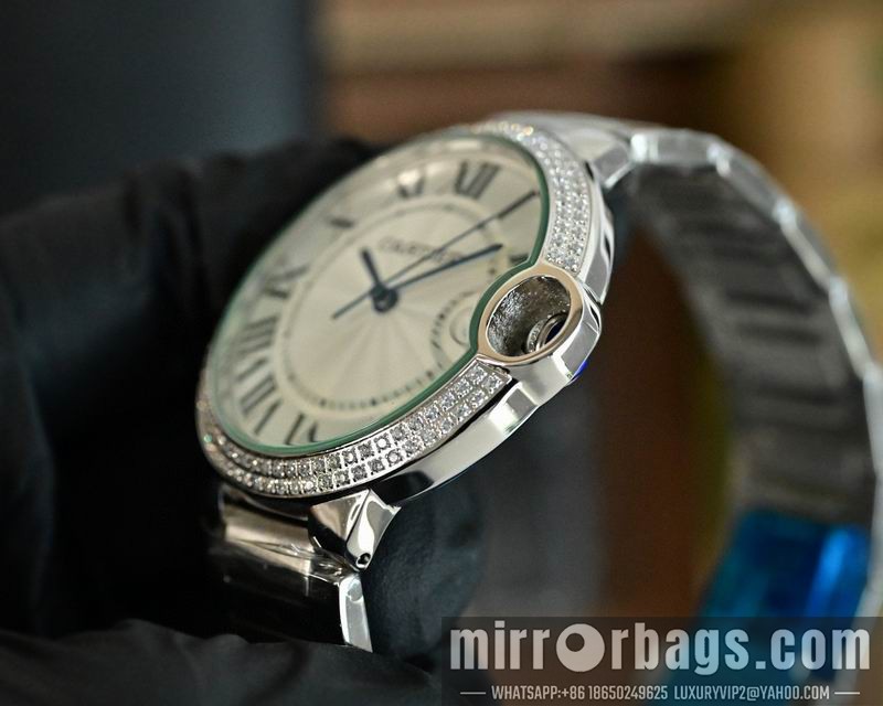 Cartier 28mm 36mm 42mm 111451 Watch