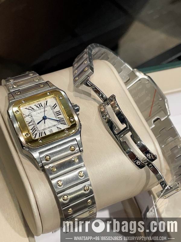 Cartier M31X41mm S26X35mm 052301 Watch