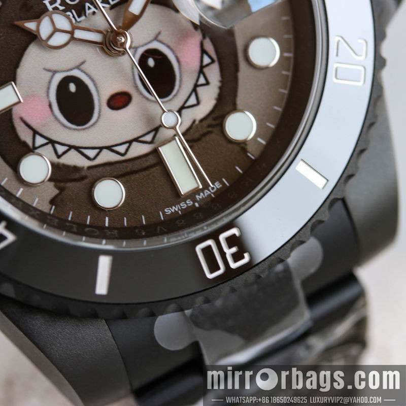 Rolex 40mm 100951 Watch