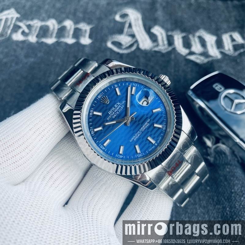 Rolex 41mm 36mm 080844 Watch