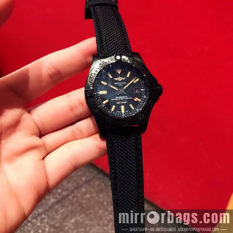 Breitling 43mm 092217 Watch