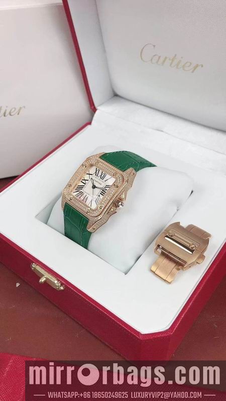 Cartier M42mm W36mm 112905 Watch