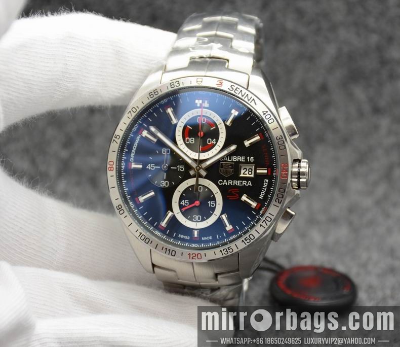 Tag Heuer men 46.5X16mm 080904 Watch