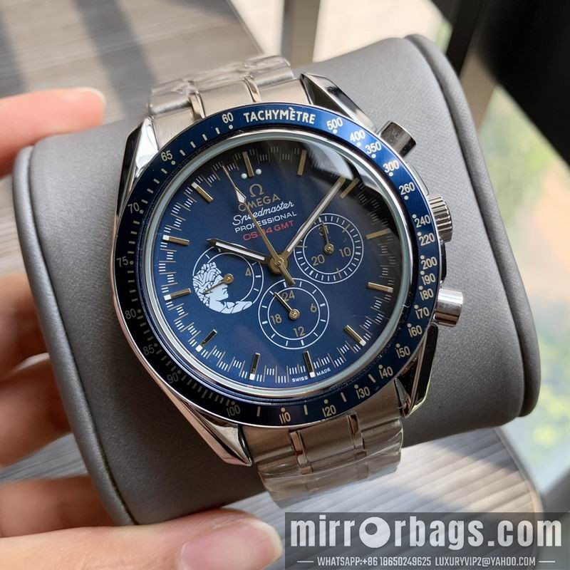 Omega 42mm 042920 Watch