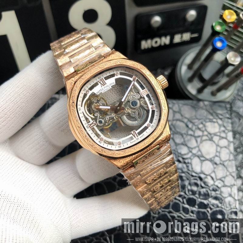Patek Philippe 42mm 090469 Watch