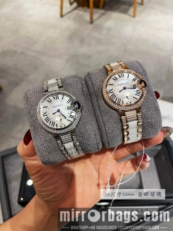 Cartier 33mm 010530 Watch