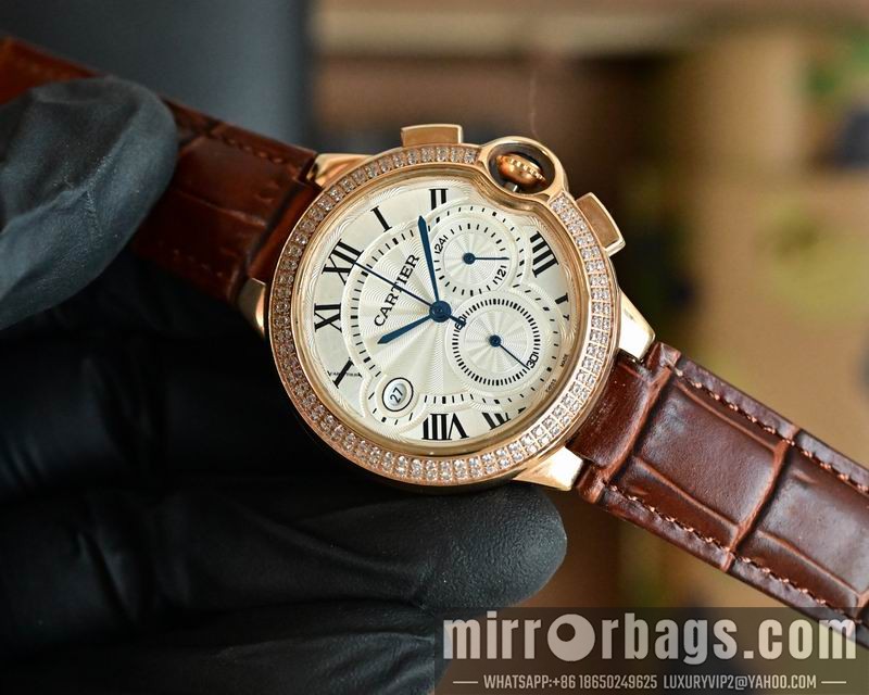 Cartier 36mm 111455 Watch