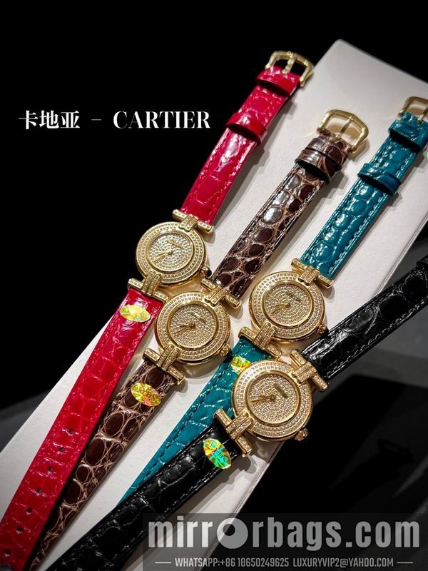 Cartier 24mm 042919 Watch