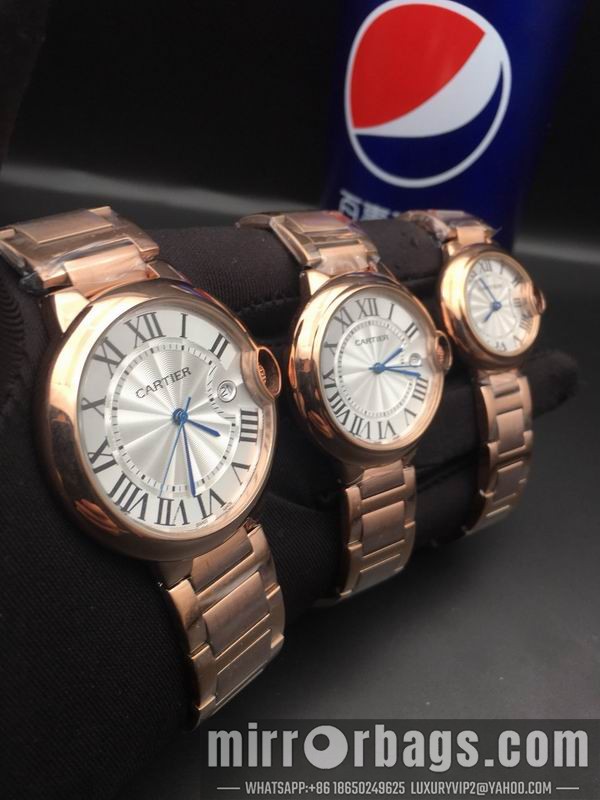 Cartier 40mm 36mm 33mm 092125 Watch