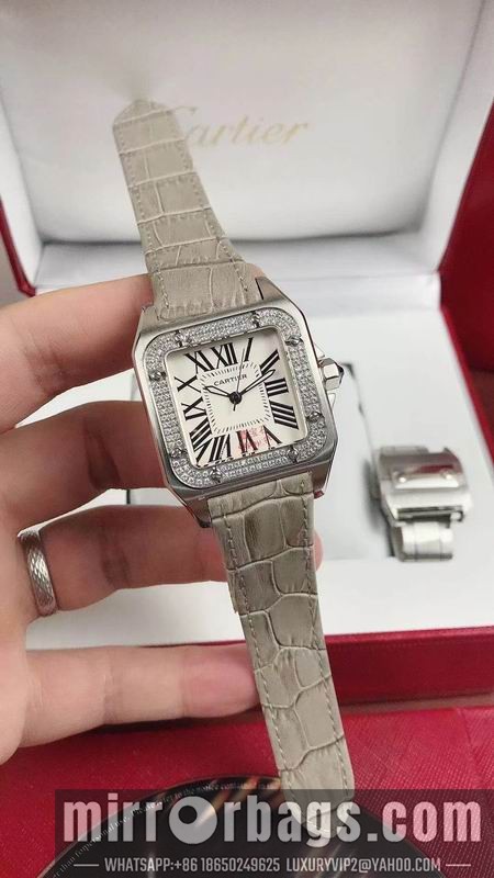 Cartier M42mm W36mm 112906 Watch