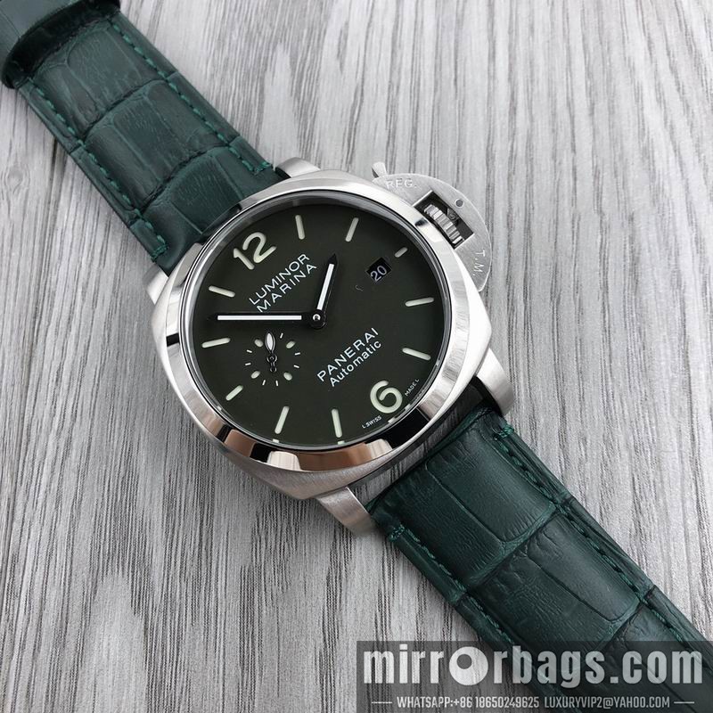 Panerai 44mm 090411 Watch