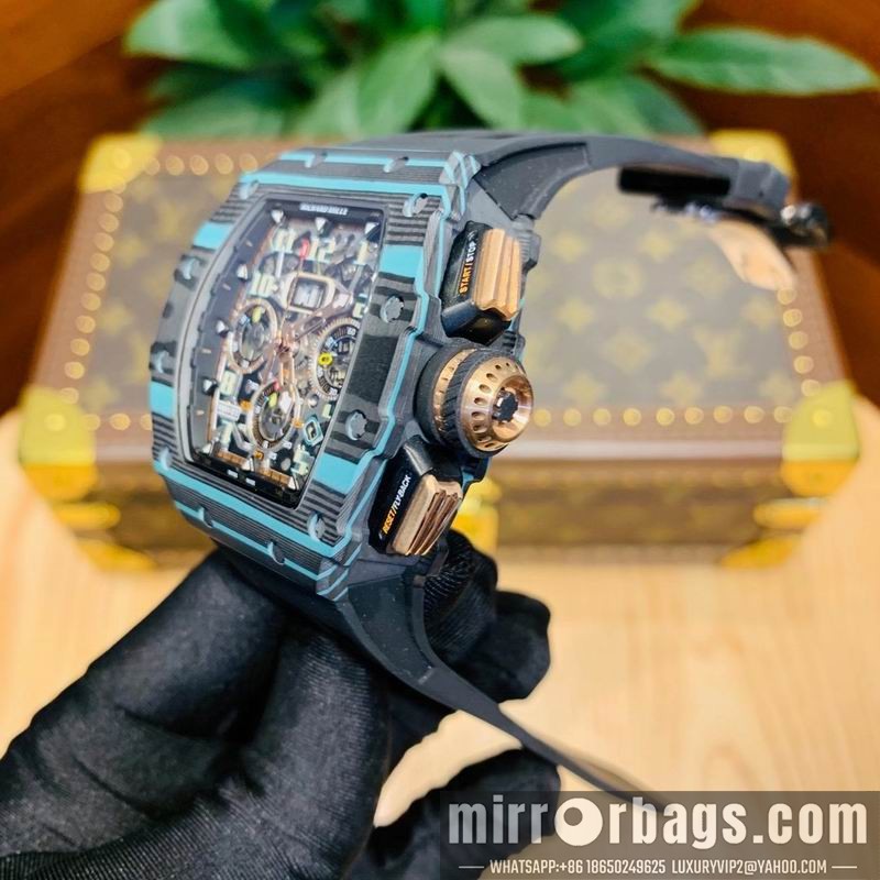 Richard Mille 40X50X16mm 071005 Watch
