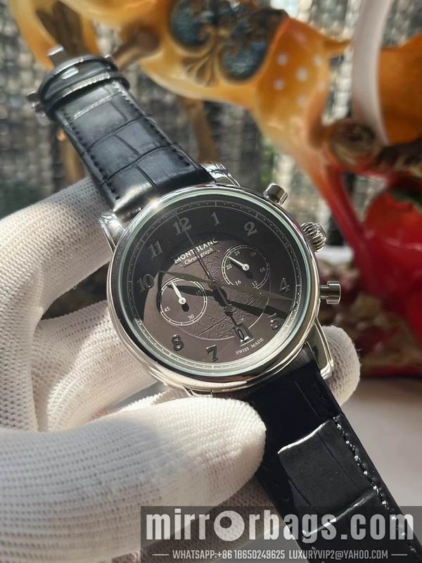 Montblanc watch 080478 Watch