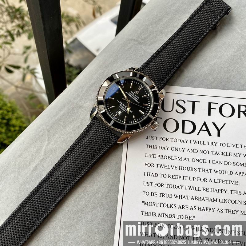 Breitling 44mm 082310 Watch