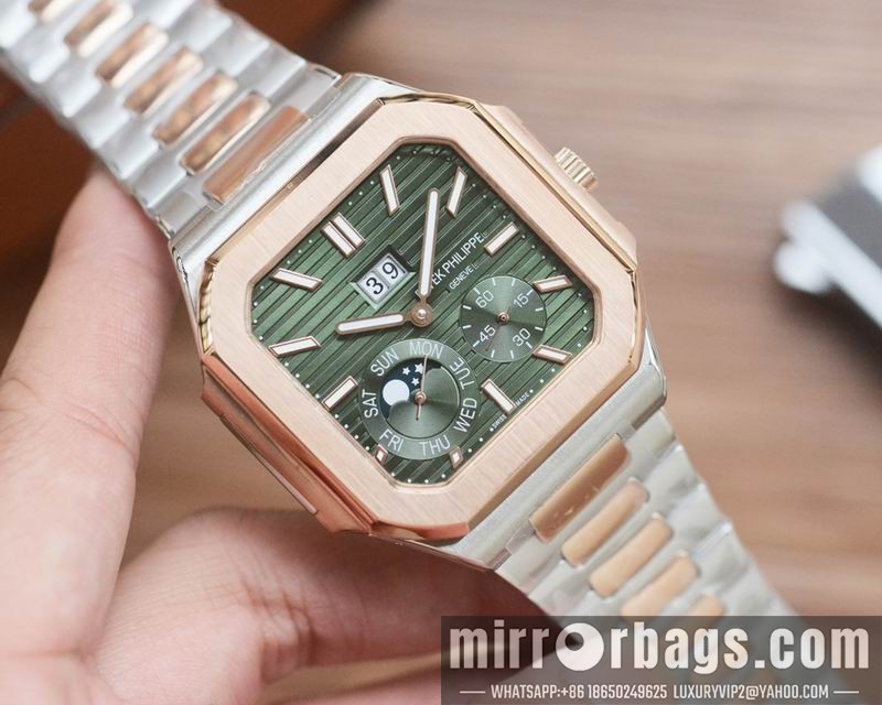 Patek Philippe 40mm 080652 Watch