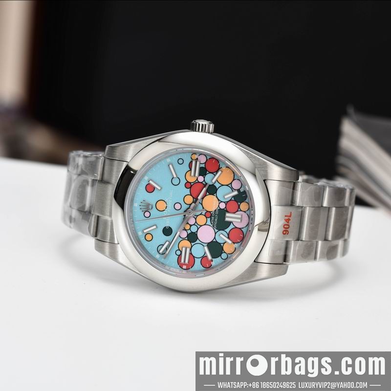 Rolex 41mm 31mm 091741 Watch