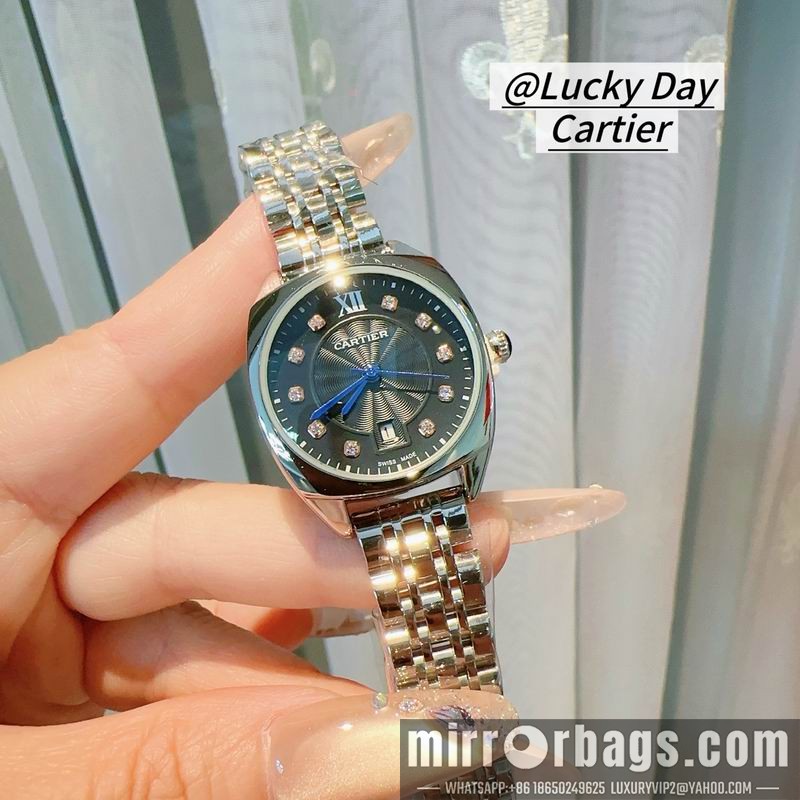 Cartier 32mm 122876 Watch