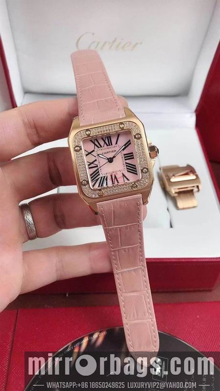 Cartier M42mm W36mm 112906 Watch