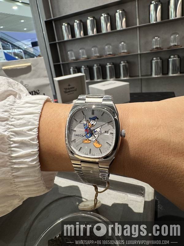 Omega watch 101585 Watch