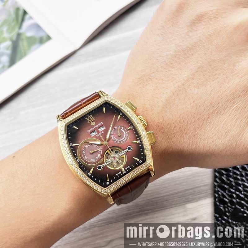 Patek Philippe 42mm 110955 Watch