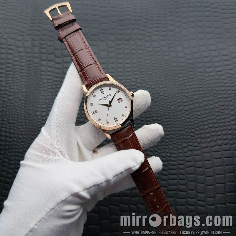 Patek Philippe 40mm 100830 Watch