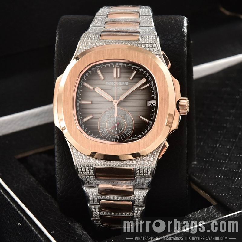 Patek Philippe 40.8mm 042357 Watch