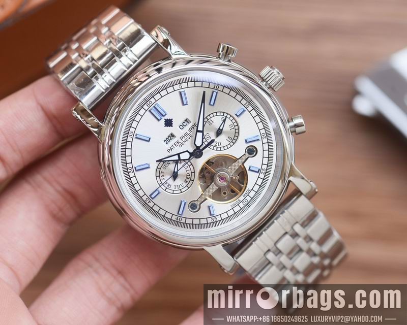 Patek Philippe 41mm 080463 Watch
