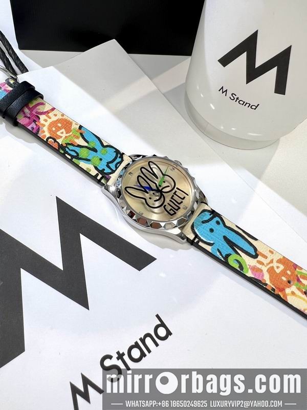 Gucci 38mm 091702 Watch