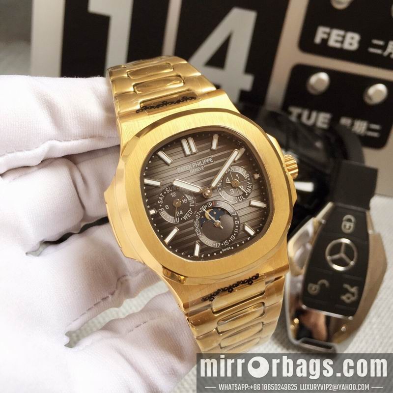 Patek Philippe 42mm 092105 Watch